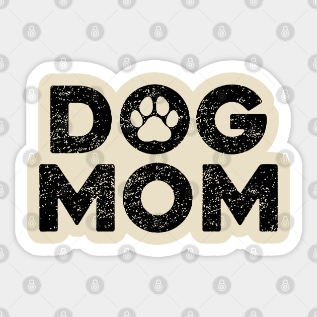 Dog Mom Sticker by taymab